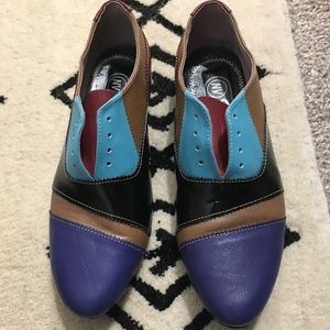 Unique one of a kind shoes!